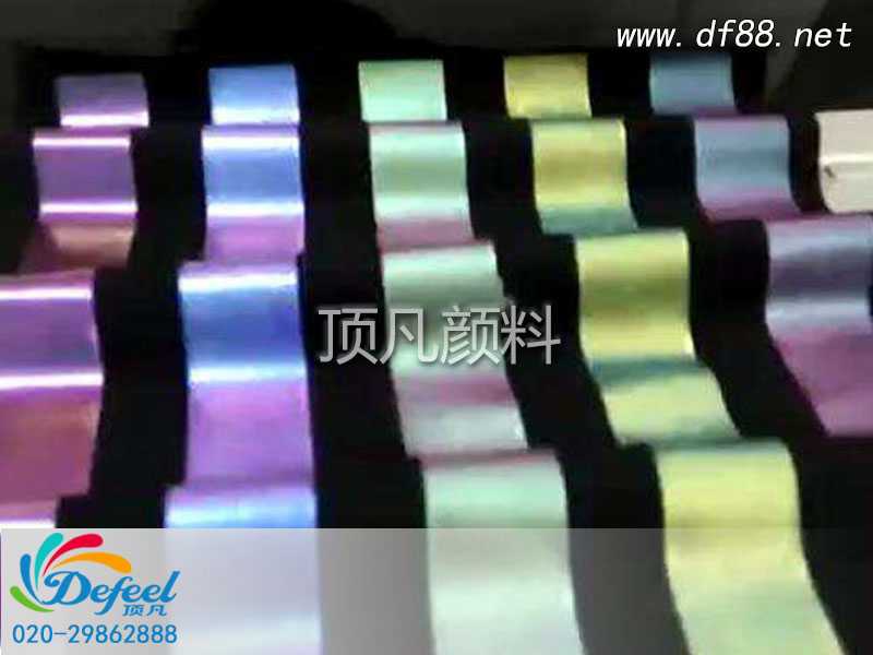 服裝印花漿料的變色材料可以分哪幾種? 服裝印花漿料的變色材料可以分哪幾種